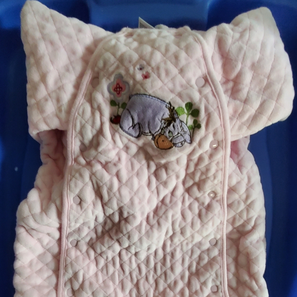 3m baby girl Snowsuit (very good condition)
